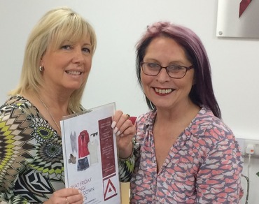 Fundraising for Bluebell Wood Children’s Hospice