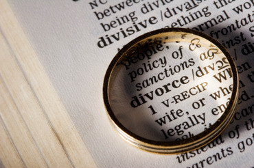 NO FAULT DIVORCE FINALLY ARRIVES! 
