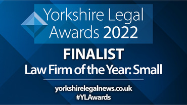 Yorkshire Legal Finalists