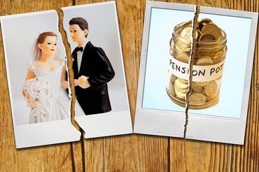71% Fail to Include Pensions on Divorce