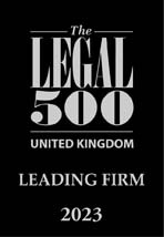 Legal 500 Rankings