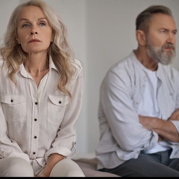 The Growing Trend of Midlife Divorce | Key Things to Consider Before You Separate
